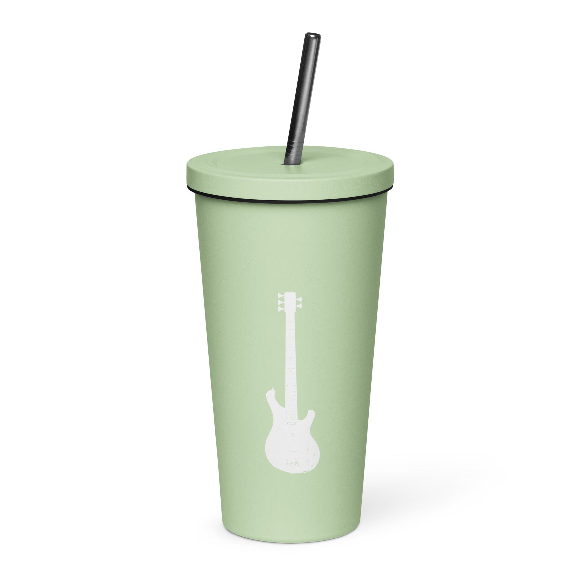 ELECTRIC BASS INSULATED TUMBLER - MINT
